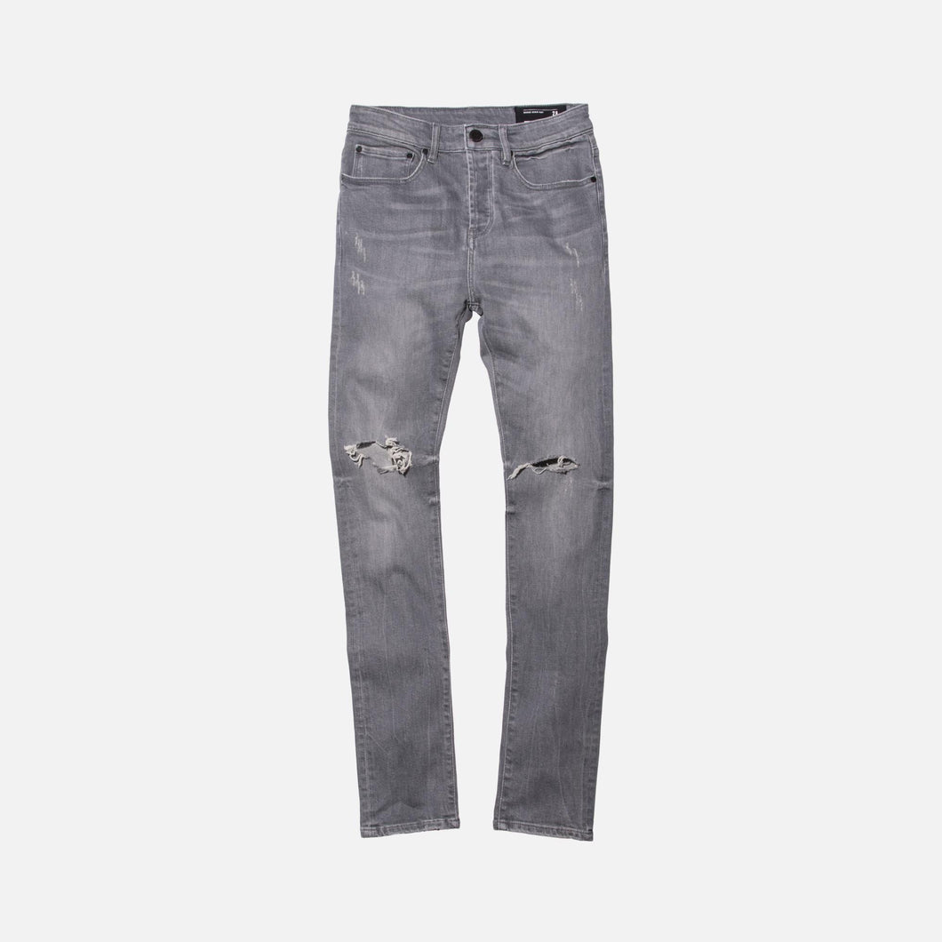 DESTROYED DENIM